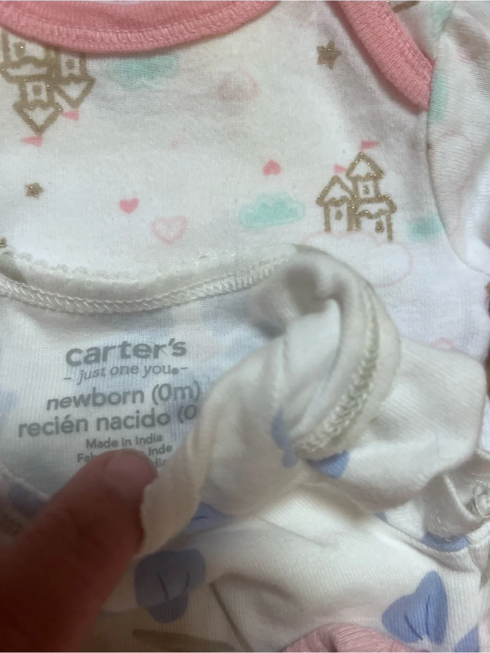 Baby Girl Assorted bundles Onesies, pants and romper Carters, Gerber, cat jack